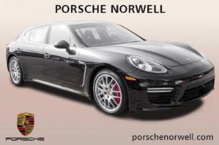Used 2014 Porsche Panamera Turbo in Norwell, Massachusetts
