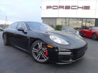 Used 2014 Porsche Panamera Turbo in Conshohocken, Pennsylvania