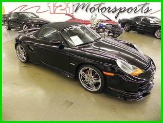 Used 2000 Porsche Boxster Base in Mount Zion, Illinois