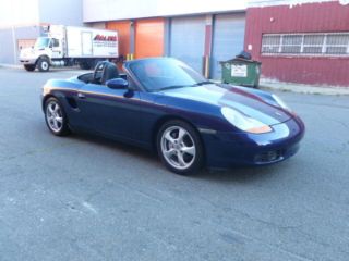 Used 2001 Porsche Boxster Base in Richmond, Virginia