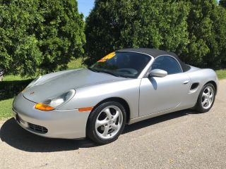Used 1998 Porsche Boxster Base in Davenport, Iowa