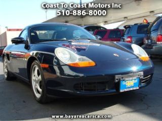 Used 1998 Porsche Boxster in Hayward, California