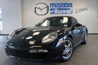 Used 2007 Porsche Boxster Base in Roswell, Georgia
