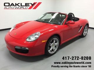 Used 2008 Porsche Boxster in Branson West, Missouri