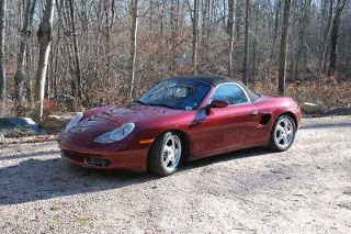 Used 1999 Porsche Boxster in Norwich, Connecticut