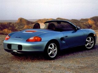 Used 1999 Porsche Boxster Base in Greensburg, Pennsylvania