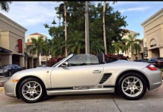 Used 2006 Porsche Boxster Base in Davie, Florida