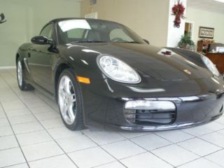 Used 2007 Porsche Boxster Base in Darlington, South Carolina