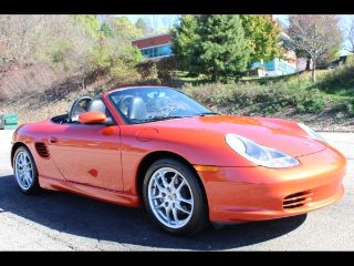 Used 2003 Porsche Boxster Base in Wexford, Pennsylvania
