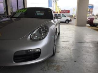 Used 2005 Porsche Boxster Base in Decatur, Alabama