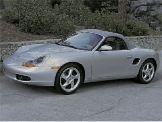 Used 2000 Porsche Boxster Base in Amherst, Ohio