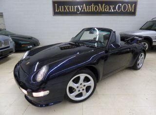 Porsche 911 Carrera 1996