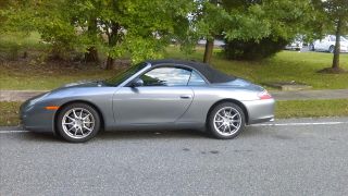 Used 2003 Porsche 911 Carrera 4 in Durham, North Carolina