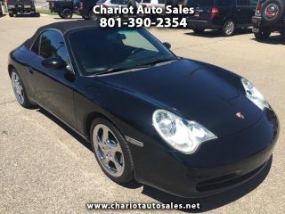 Used 2003 Porsche 911 Carrera in Clearfield, Utah
