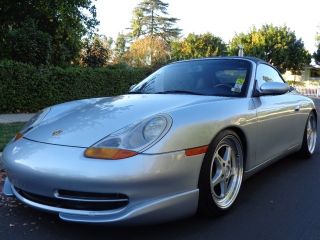 Used 1999 Porsche 911 Carrera in San Jose, California