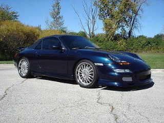 Used 1999 Porsche 911 Carrera in Rockford, Illinois