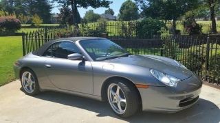 Used 2003 Porsche 911 Carrera in Charlotte, North Carolina