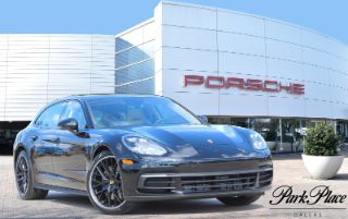 Used 2018 Porsche Panamera in Dallas, Texas