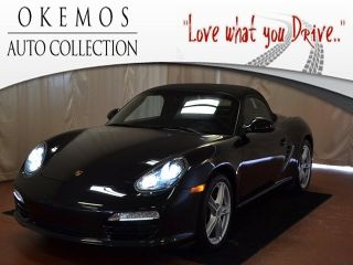 Used 2011 Porsche Boxster Base in Okemos, Michigan