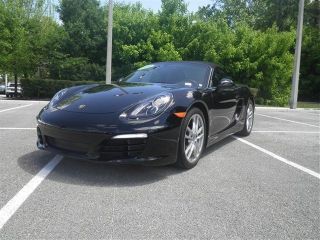 Used 2013 Porsche Boxster in Bend, Oregon