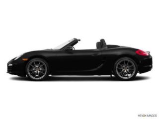 Used 2016 Porsche Boxster Black Edition in Boston, Massachusetts