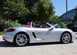 Used 2014 Porsche Boxster in Albany, New York