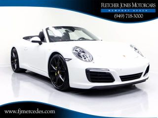 Used 2017 Porsche 911 Carrera in Newport Beach, California
