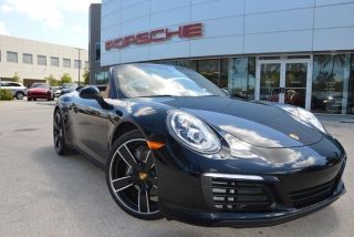Used 2017 Porsche 911 Carrera in Naples, Florida