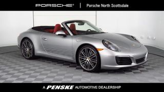 Used 2017 Porsche 911 Carrera in Rio Vista, California