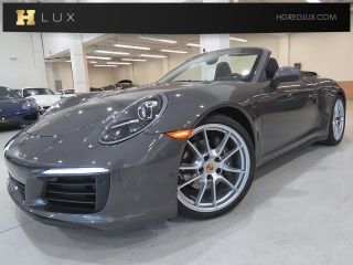Used 2017 Porsche 911 Carrera 4 in Pompano Beach, Florida