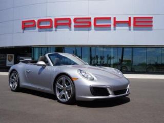 Used 2017 Porsche 911 Carrera in Chandler, Arizona