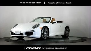 Used 2015 Porsche 911 Carrera in Santa Clara, California