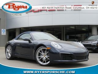 Used 2017 Porsche 911 in Columbus, Ohio