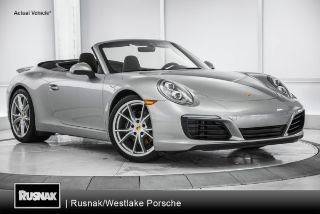 Used 2018 Porsche 911 Carrera in Thousand Oaks, California