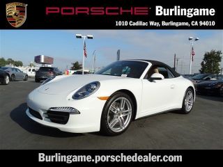 Used 2016 Porsche 911 Carrera in Burlingame, California