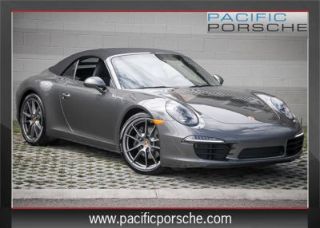 Used 2016 Porsche 911 Carrera in Torrance, California