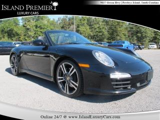 Used 2012 Porsche 911 in Pawleys Island, South Carolina