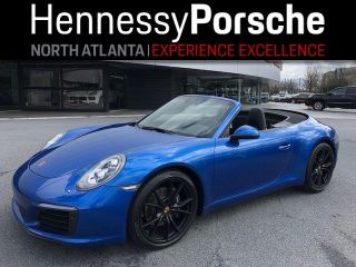 Used 2017 Porsche 911 Carrera in Durham, North Carolina