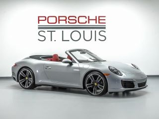 Used 2017 Porsche 911 Carrera 4 in Westmont, Illinois