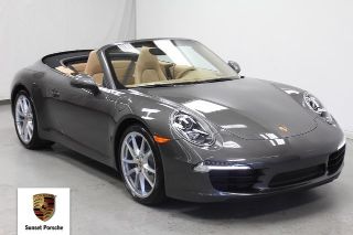 Used 2014 Porsche 911 in Beaverton, Oregon