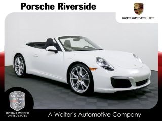 Used 2017 Porsche 911 Carrera in Riverside, California