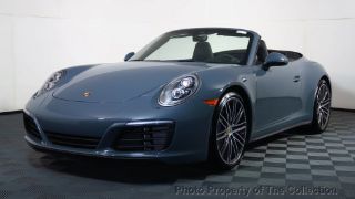 Used 2017 Porsche 911 Carrera 4 in Coral Gables, Florida