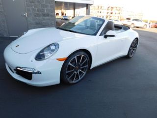Used 2013 Porsche 911 Carrera in Littleton, Colorado