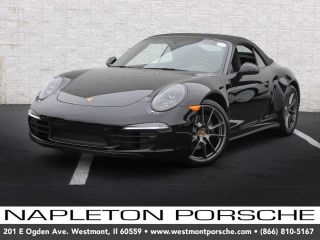 Used 2013 Porsche 911 Carrera 4 in Westmont, Illinois