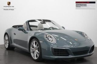 Used 2017 Porsche 911 Carrera in Tampa, Florida