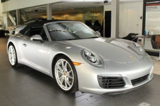 Used 2017 Porsche 911 Carrera in Champaign, Illinois