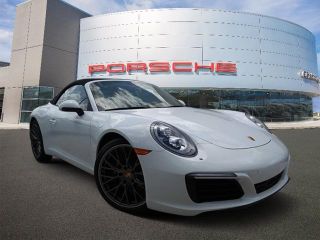Used 2017 Porsche 911 Carrera in Chattanooga, Tennessee