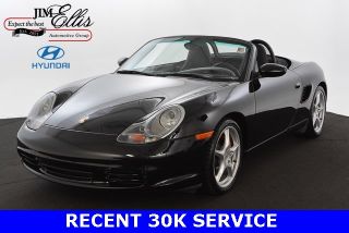 Used 2004 Porsche Boxster S in Atlanta, Georgia
