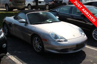Used 2003 Porsche Boxster S in Des Moines, Iowa