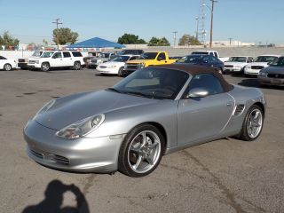 Used 2004 Porsche Boxster S in Phoenix, Arizona